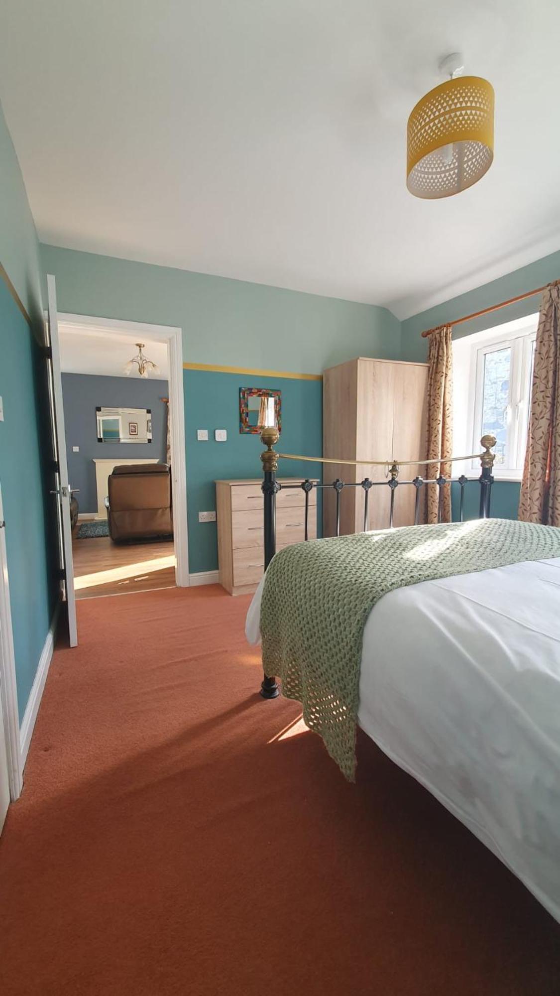 Gwynant Bach Villa Rowen Exterior photo